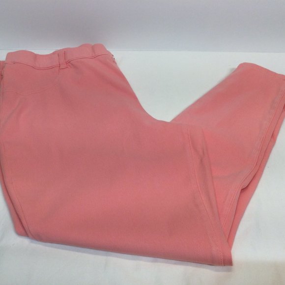 XL Leggings by Legacy Soft Coral Color From QVC - Picture 6 of 8